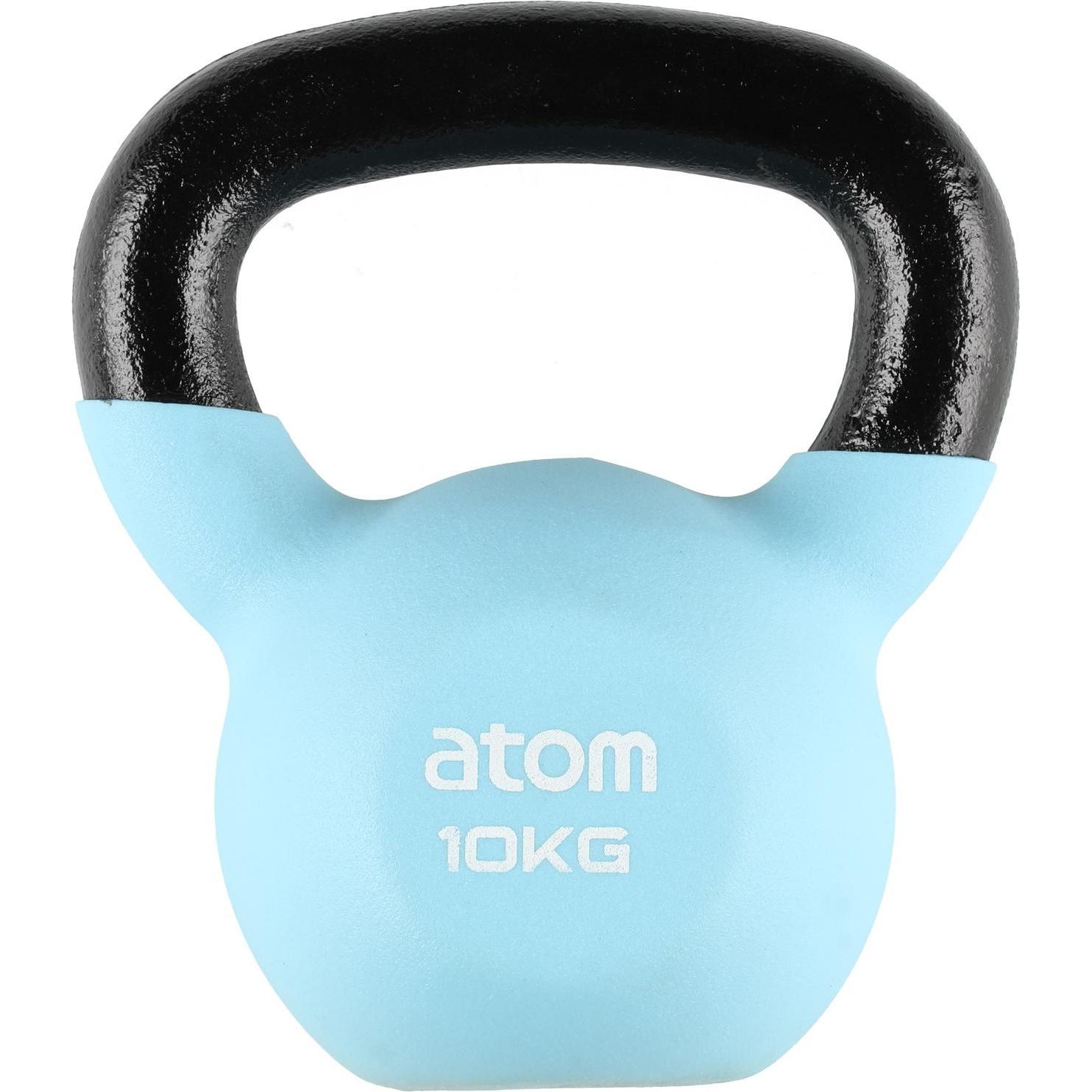 Atom, Kettlebell, (1 x 10 kg)