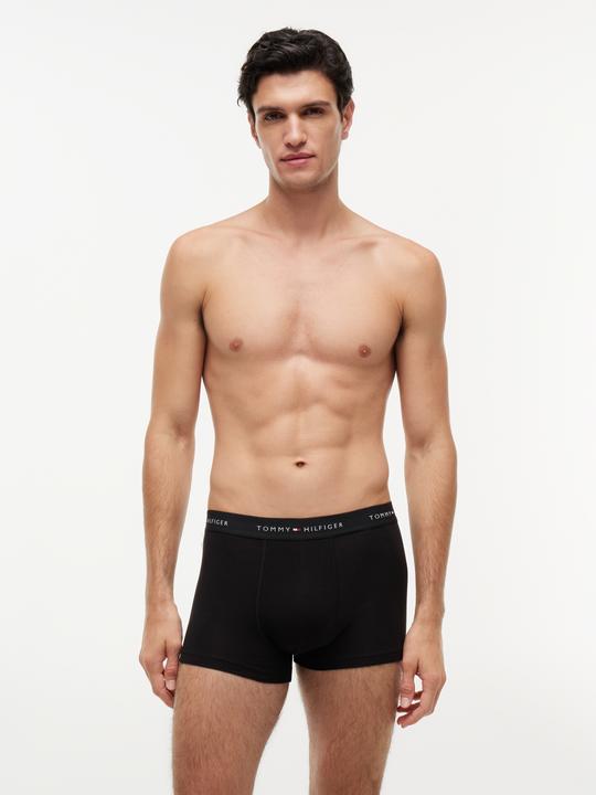 Produktbild Tommy Hilfiger Cotton Stretch Pants (M, 3er Pack)