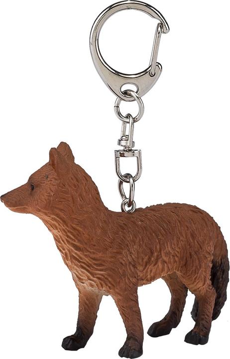 Immagine prodotto Portachiavi Mojo Red Fox - 387437