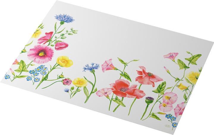 Image du produit Duni Bio-Dunicel-Sets 30x40 Flowy Meadow 100P. (40 x 30 cm)