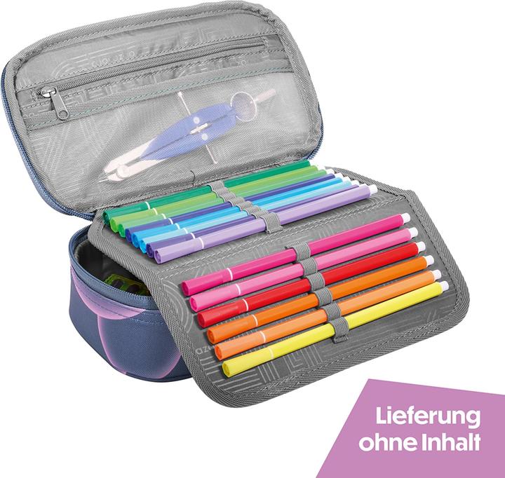 Produktbild Coocazoo Schlampermäppchen Schlampermäppchen, Reissverschluss