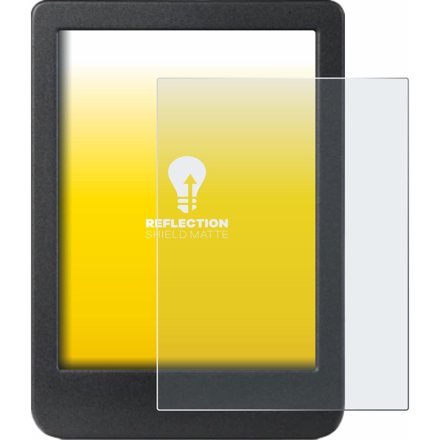 Thumbnail - upscreen Reflection Shield Displayschutz Matt, eReader Zubehör, Grau
