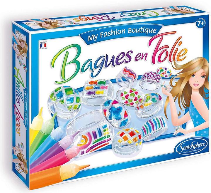 Produktbild Sentosphere Bagues En Folies