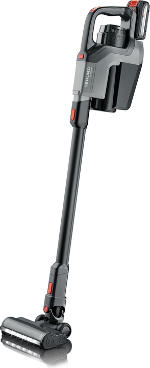 Severin HV 7185 Akku-Handstaubsauger 18 V inkl. Akku, mit Staubbeutel