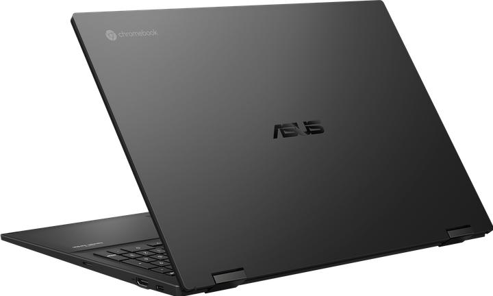 Actual product image ASUS Chromebook Flip CX5 (15.60", 256 GB, 8 GB, DE, Intel Core i5-1135G7)