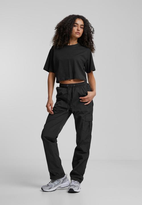 Actual product image Urban Classics Ladies Short Oversized Tee (M)