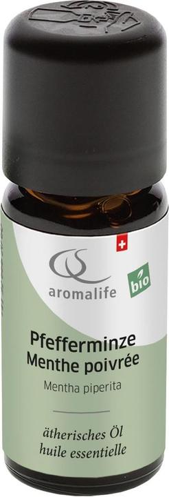 Aromalife Peppermint Organic Essential Oil