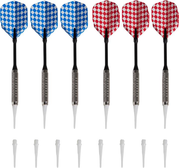 Produktbild Canaveral Zielscheibe fuer Darts Elektronische Dartscheibe Plastik