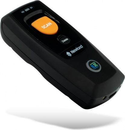 Produktbild Newland Bs80 Piranha Ii 2d Cmos Bt Scanner Reads 1d/2d Barcodes (1D-Barcodes, 2D-Barcodes, QR-Code)