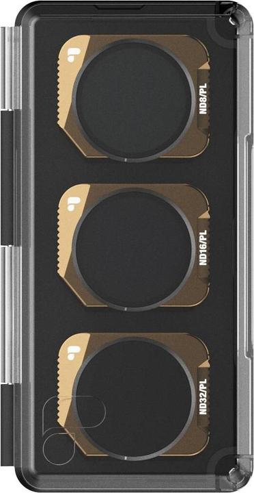 Image du produit PolarPro Filtre DJI Mavic 3 VIVID Collection (Objectif de drone, DJI Mavic 3 Classic)