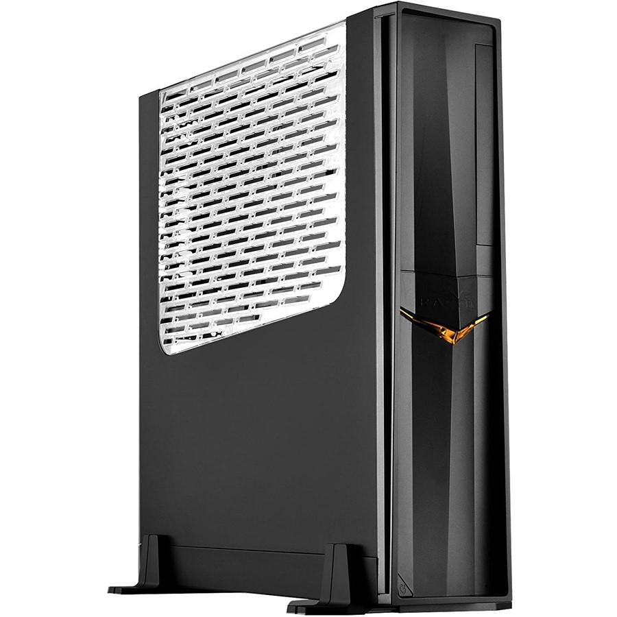 Silverstone Raven (Mini-ITX), PC Gehäuse, Schwarz