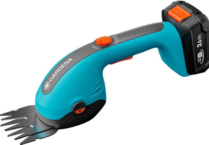 Actual product image Gardena PowerCut 20/18V P4A (Rechargeable battery operated)