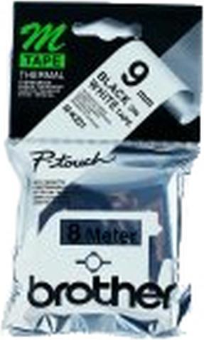 Brother M-K221bz (0.90 cm, Schwarz)