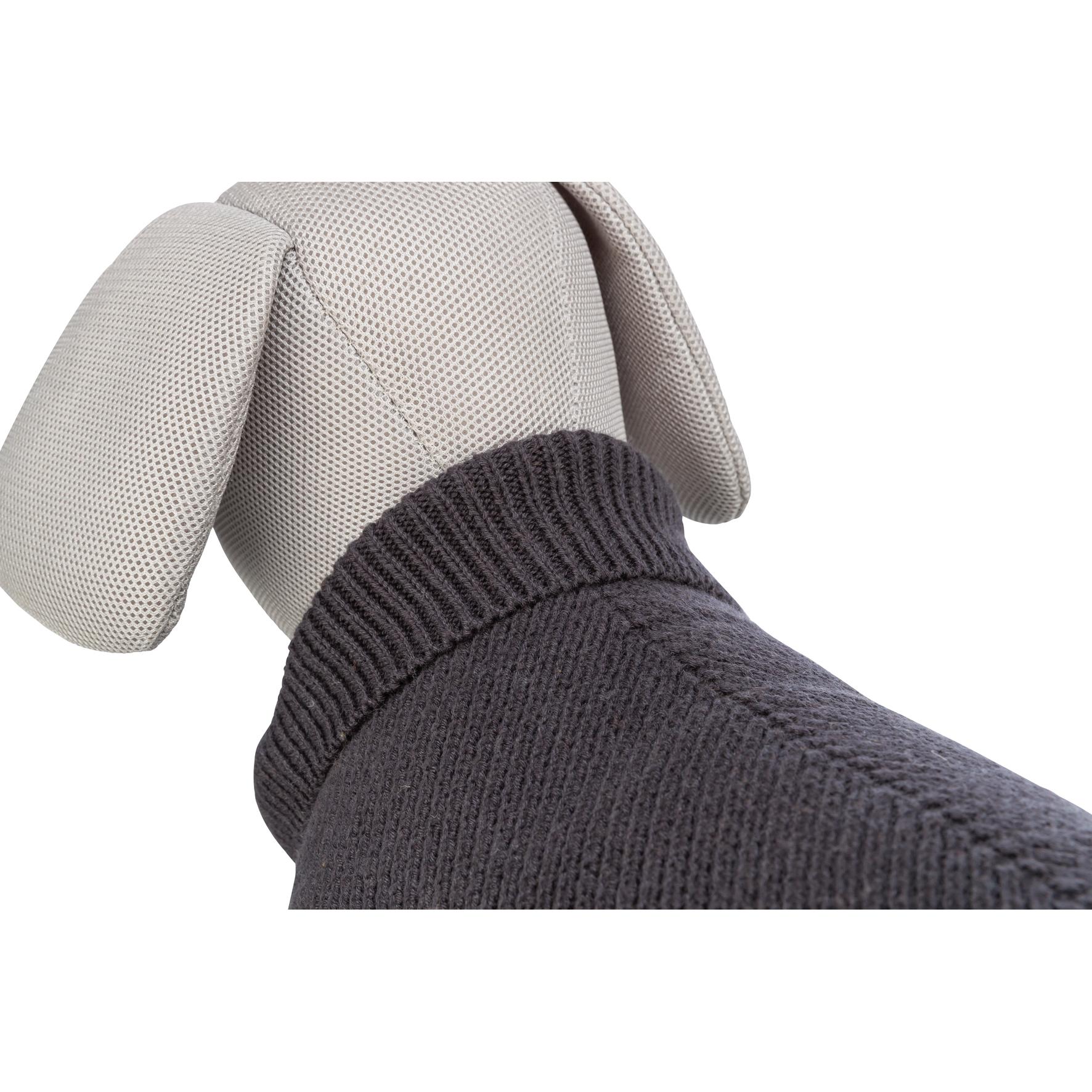 Trixie Citystyle Hondentrui Berlin Antraciet (Manteau pour chien), Vtements pour chien