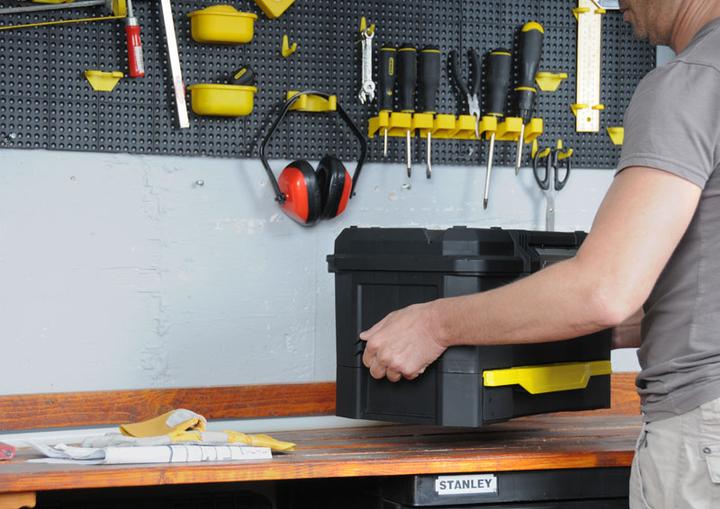 Produktbild Stanley Werkzeugbox (1 Teil)