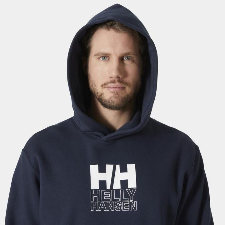 Produktbild Helly Hansen Herren-Hoodie aus Baumwollfleece (XXL)