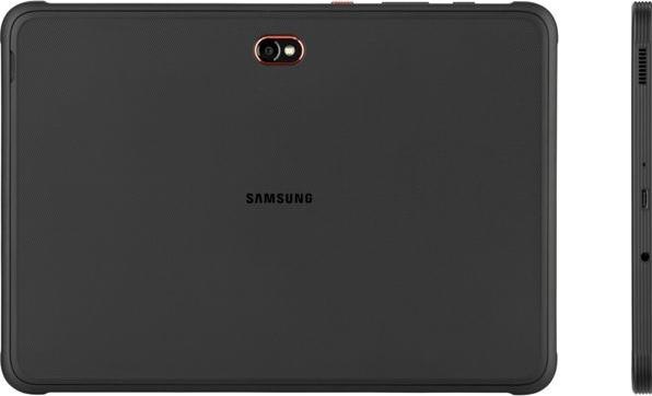 Immagine prodotto Samsung Galaxy TabActive 4 Pro Enterprise Edition (5G, 10.10", 128 GB, Nero)