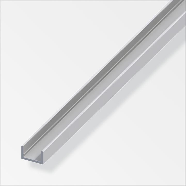 Immagine prodotto Alfer Profilo a U in alluminio 2 m AE