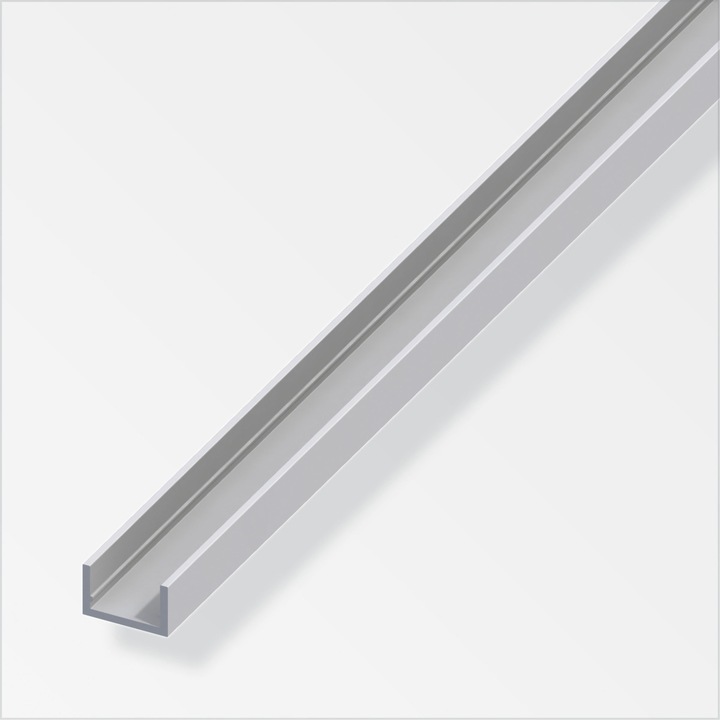 Produktbild Alfer U-Profil Alu 2 m AE