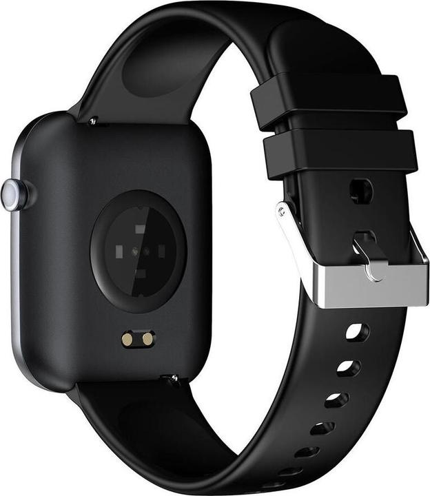 Actual product image Celly Smartwatch Black Trainerwatchbk