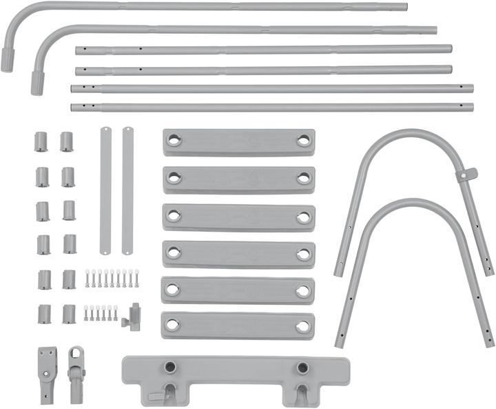 Actual product image Bestway Flip & Lock™ Above Ground Pool Ladder 1.07 m