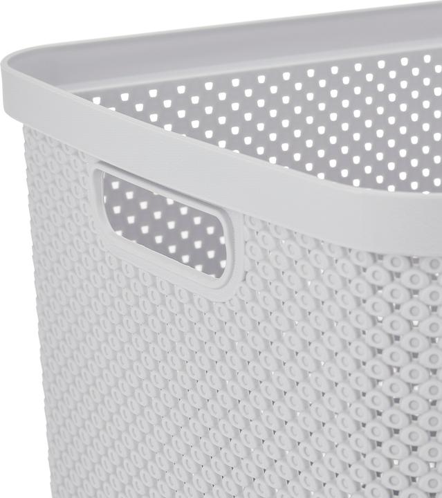 Actual product image Luca Bessoni Diamond storage basket (22 cm)
