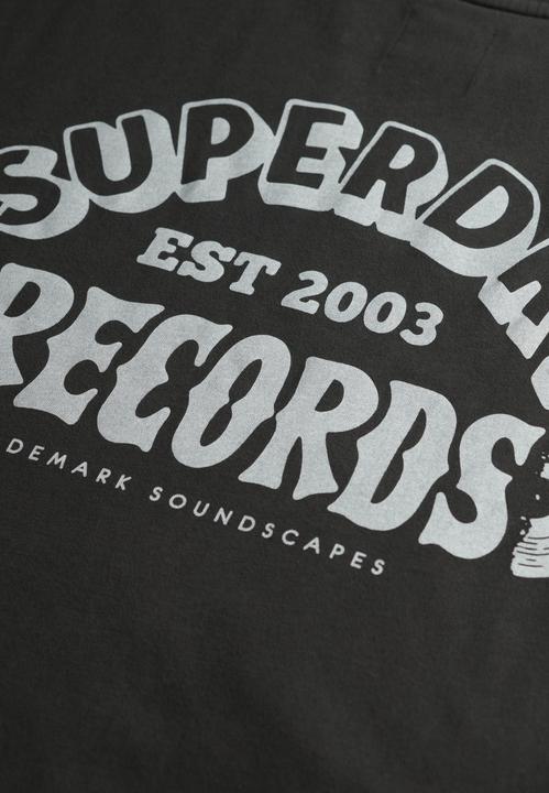 Produktbild Superdry Record Label (S)