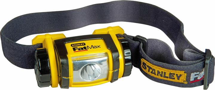 Actual product image Stanley ST.HEAD TORCH 200LM (200 lm)