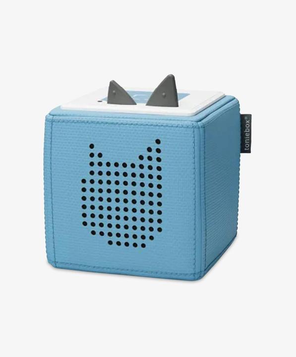 Image du produit Tonies Mon Premier Coffret Toniebox Bleu (boîte à histoires) (Allemand)