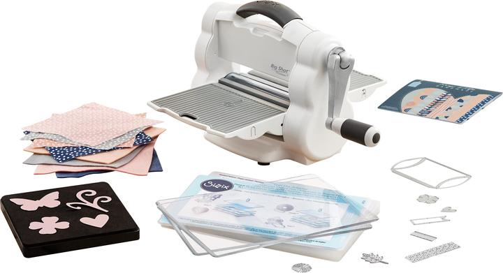 Produktbild Sizzix Big Shot Foldaway Starter Kit (10 Blätter, A5)