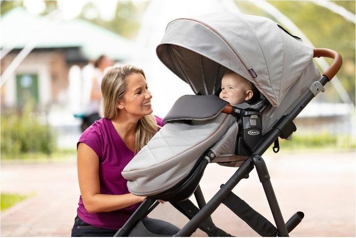 Actual product image Graco Near2Me Stroller