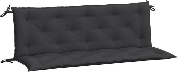 Image du produit vidaXL Coussins de banc de jardin 2 pcs. O x tissu ford (150 x 50 x 7 cm)
