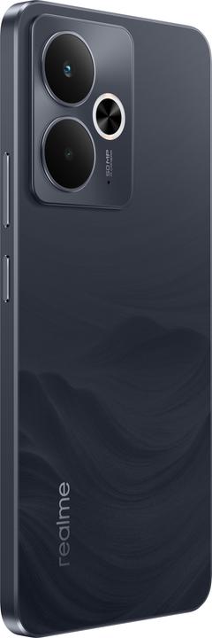 Actual product image realme 14T (256 GB, Obsidian Black, 6.67", Dual SIM, 5G)