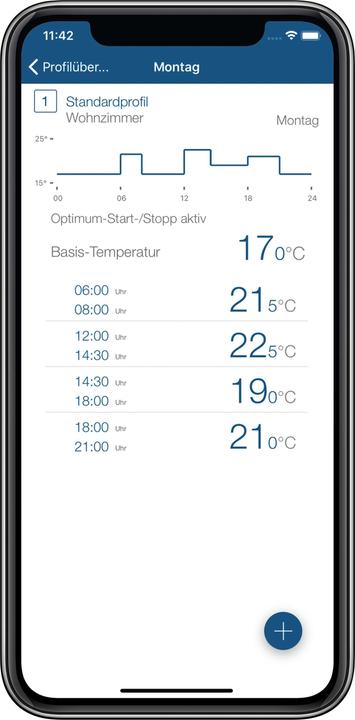 Actual product image EQ-3 Smart Home radio