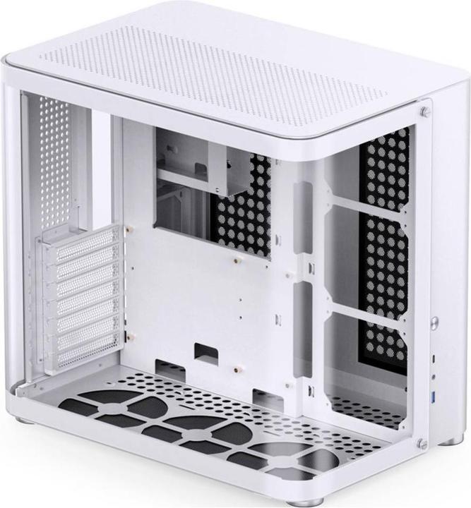 Produktbild Jonsbo TK-2 2.0 (ATX, mATX, Mini-ITX)