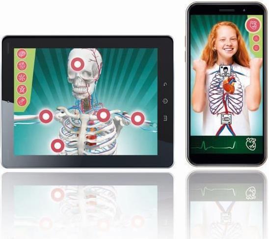 Produktbild Sombo L'Anatomie FR