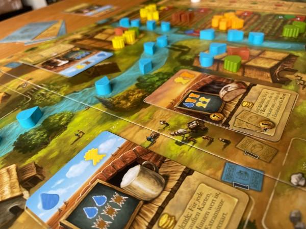 Produktbild Pegasus Beer & Bread (Deutsch)