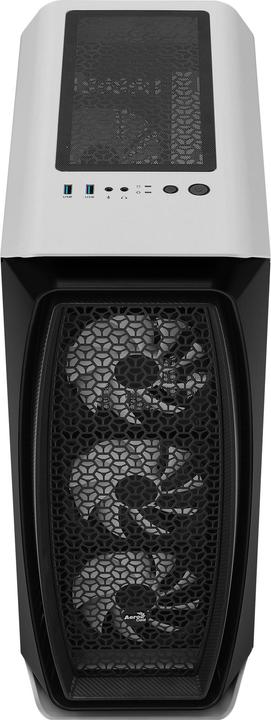 Immagine prodotto AeroCool Aero One Frost Tower (ATX, mATX, Mini-ITX)