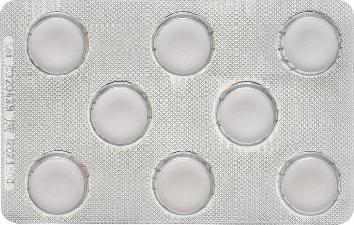 Produktbild Refluctan Kautablette Frucht (48 Stück, 284 ml, 94 g)
