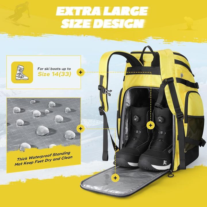 Immagine prodotto Maelstrom Borsa per Scarponi da Sci Citrus