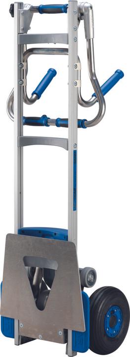 Produktbild Werkstarck Akku-Treppensteiger LIFTKAR SAL NEO FOLD-L (170 kg)