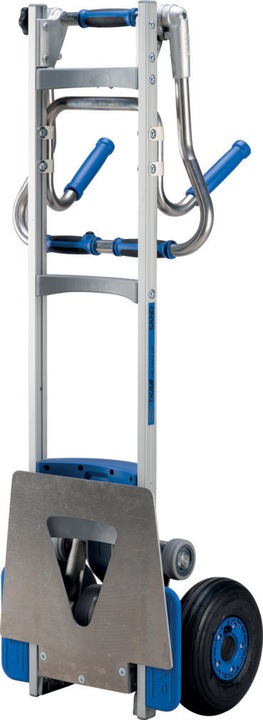 Actual product image Werkstarck Treppensteiger LIFTKAR SAL NEO FOLD-L (170 kg)