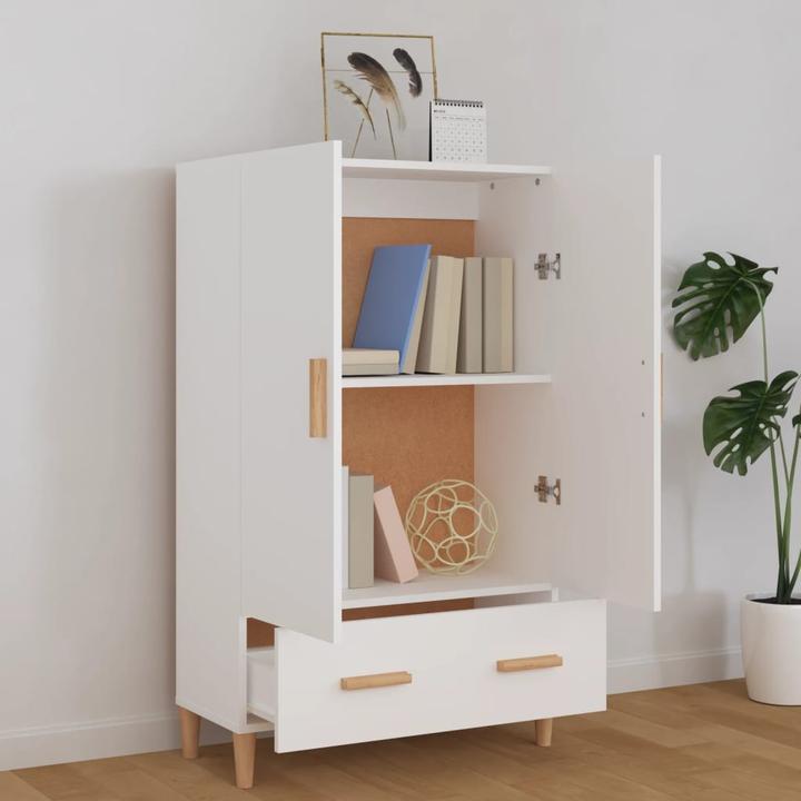 Image du produit vidaXL Highboard (70 x 31 x 115 cm)