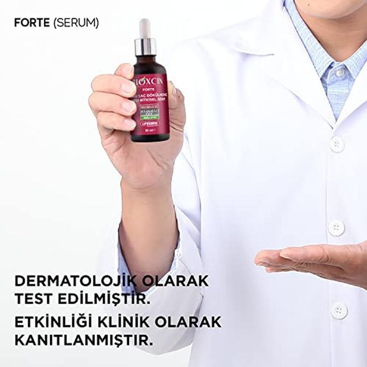 Produktbild Bioxsine Forte (150 ml, Flüssiges Shampoo)