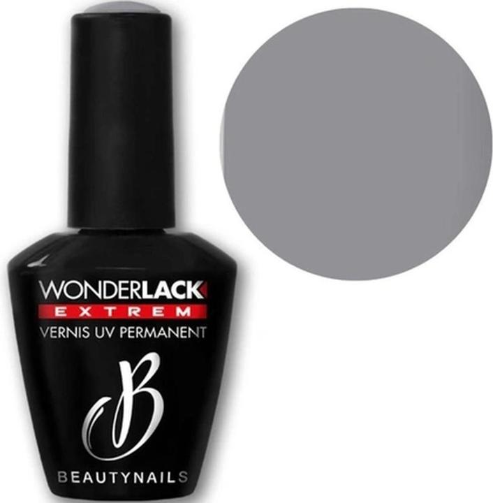 Produktbild Beautynails Gray Matters 12ml Nail Polish