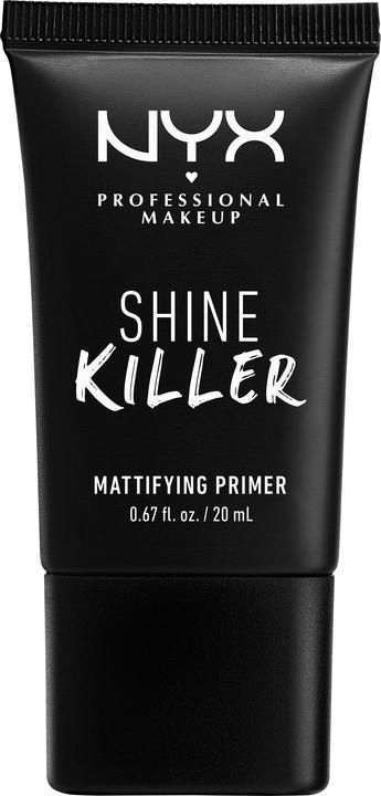 Image du produit NYX Professional Make-Up Shine Killer (1 Transparent)