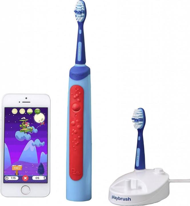 Produktbild Playbrush Smart Sonic (Schallzahnbürste)