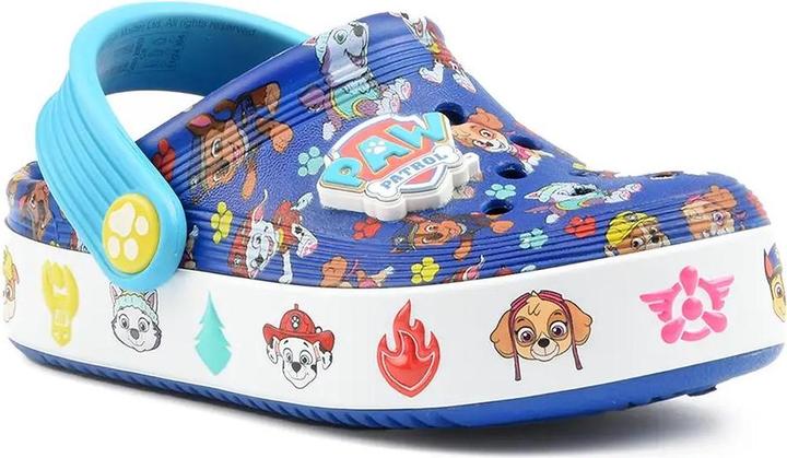 Produktbild Crocs T's Paw Patrol Off Court Clog (23)