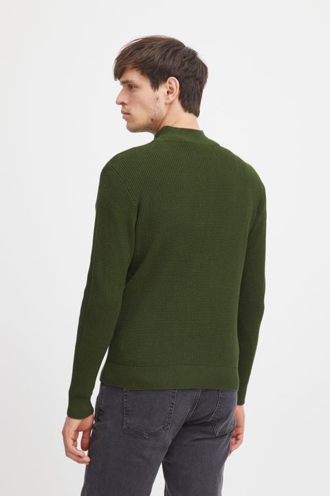 Actual product image Casual Friday CFKarlo 0092 half zipper knit - 20504786 (XL)