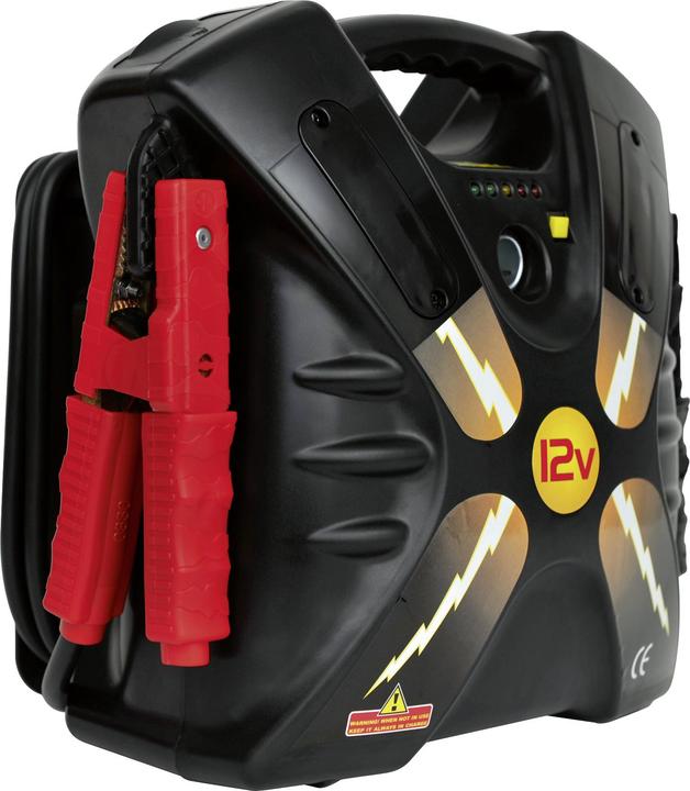 Kraftwerk Start Booster (2500 A, 22000 mAh)